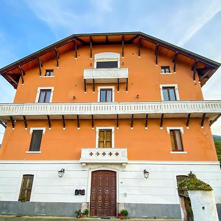 Villa Storica Angri Eksteriør billede