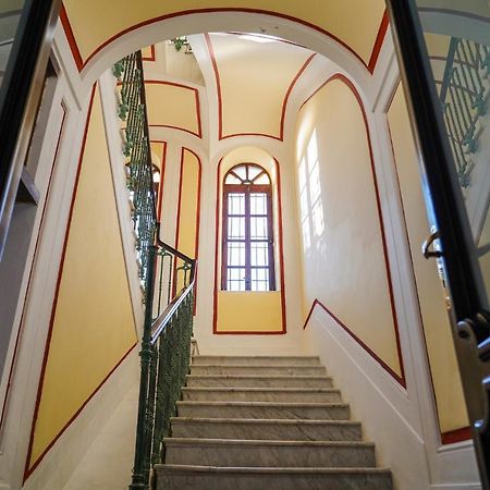 Villa Storica Angri Eksteriør billede
