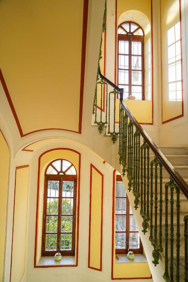 Villa Storica Angri Eksteriør billede