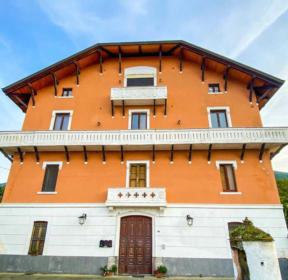 Villa Storica Angri Eksteriør billede
