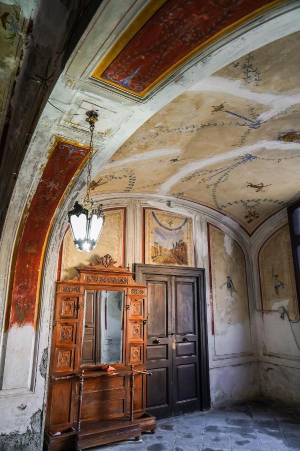 Villa Storica Angri Eksteriør billede