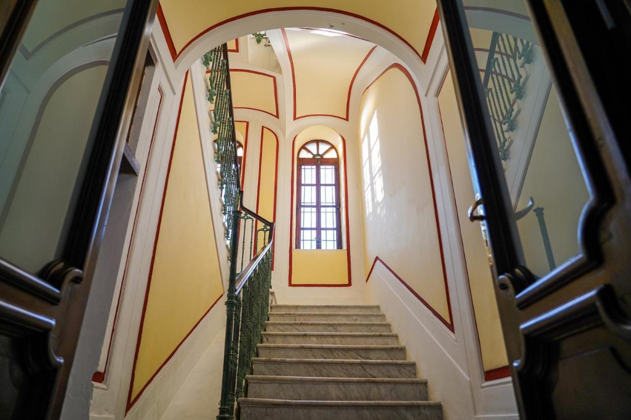 Villa Storica Angri Eksteriør billede