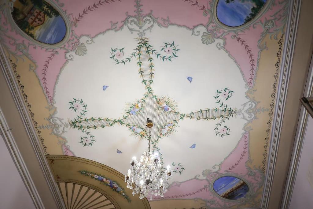 Villa Storica Angri Eksteriør billede