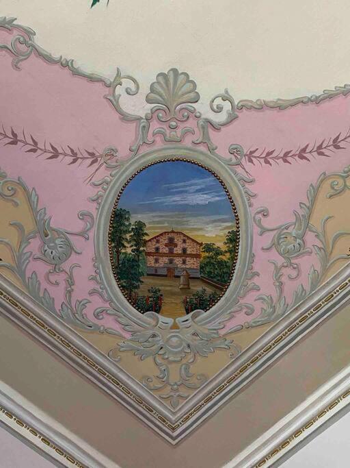 Villa Storica Angri Eksteriør billede