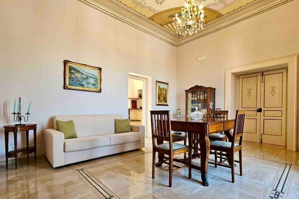 Villa Storica Angri Eksteriør billede