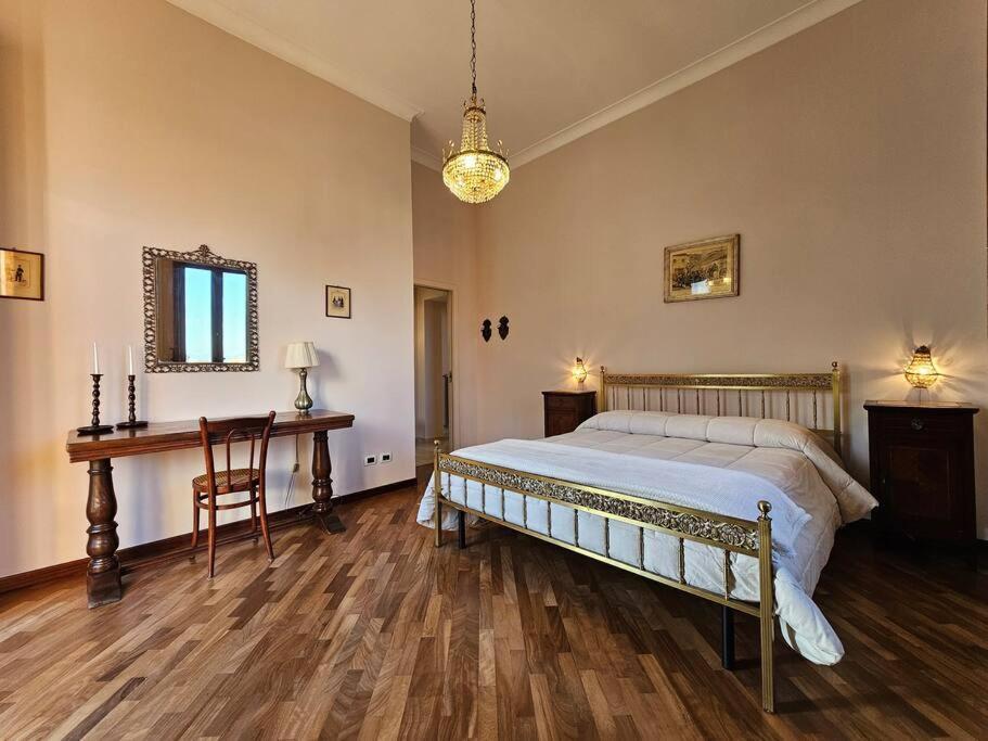 Villa Storica Angri Eksteriør billede