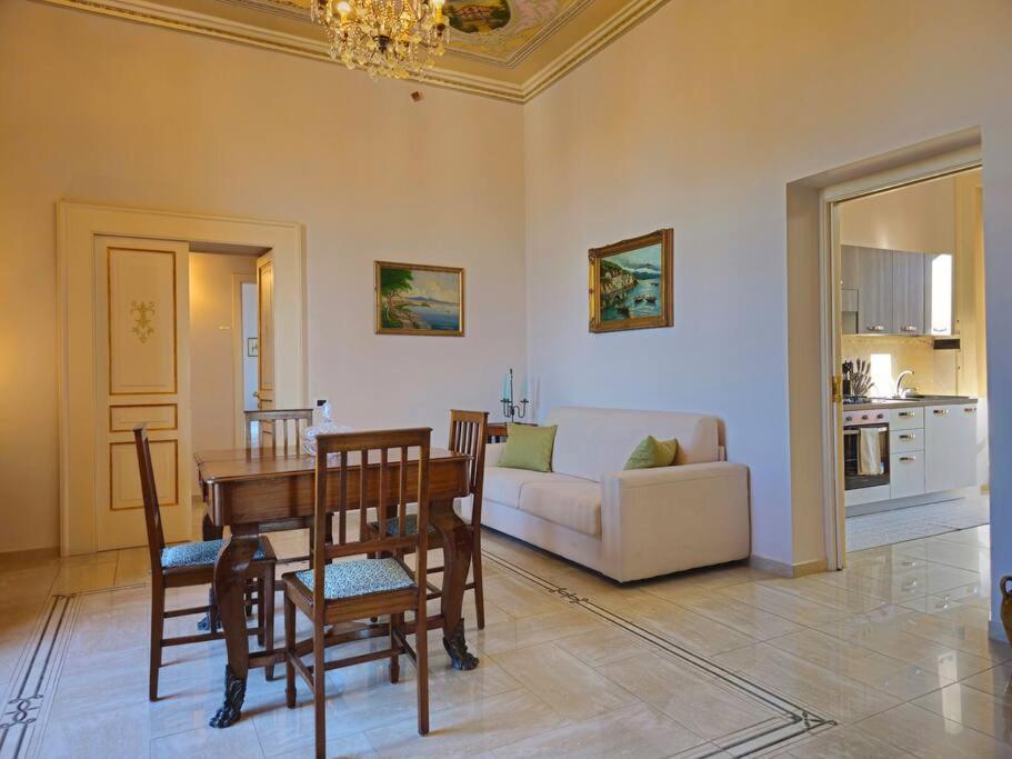 Villa Storica Angri Eksteriør billede