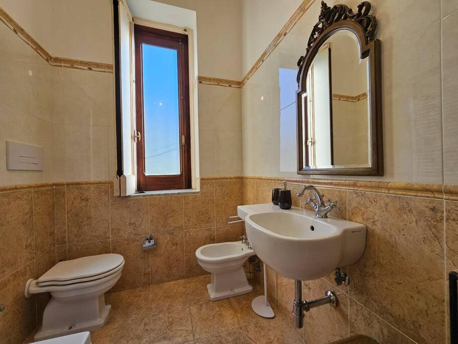 Villa Storica Angri Eksteriør billede