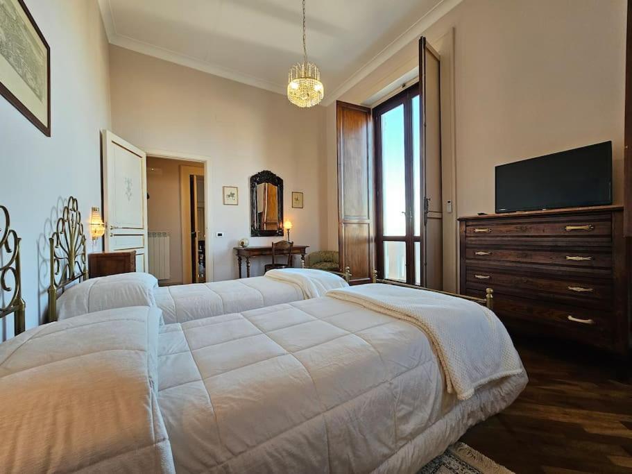 Villa Storica Angri Eksteriør billede