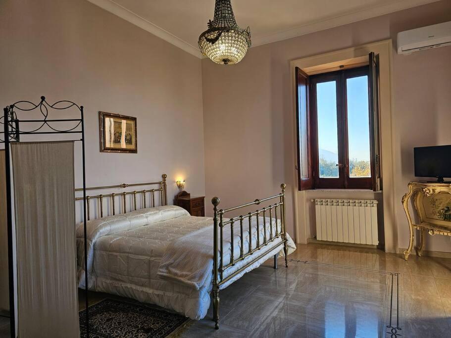 Villa Storica Angri Eksteriør billede