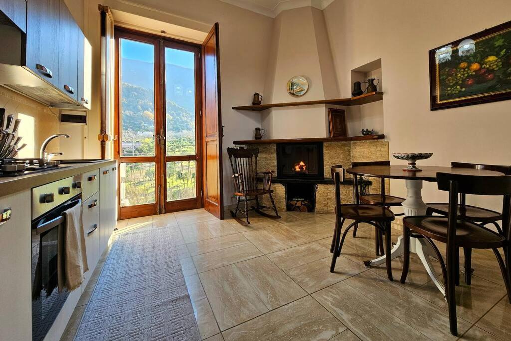 Villa Storica Angri Eksteriør billede