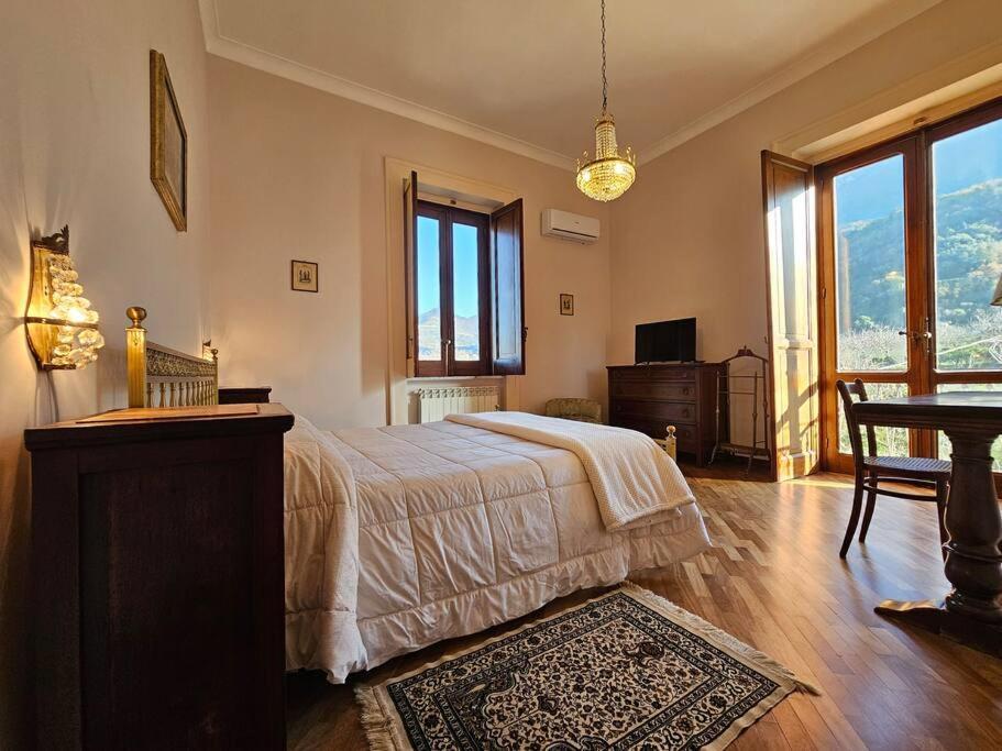 Villa Storica Angri Eksteriør billede