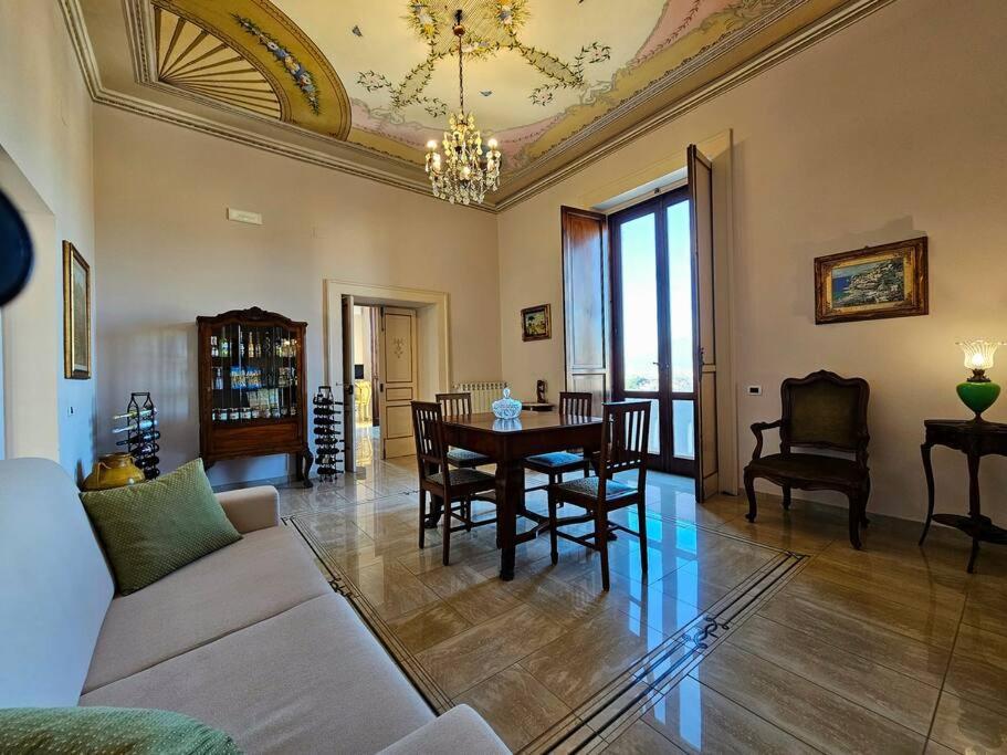 Villa Storica Angri Eksteriør billede