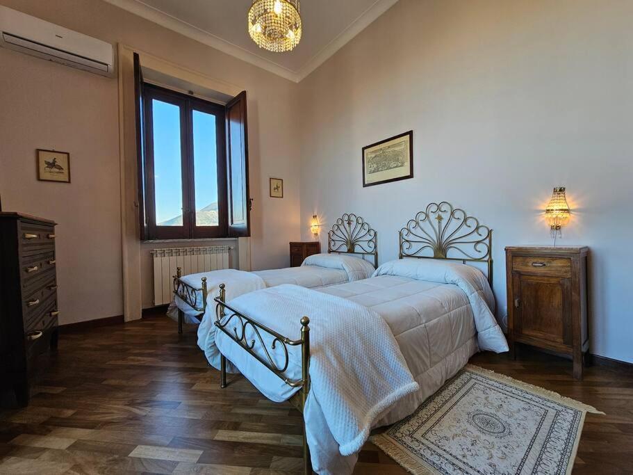Villa Storica Angri Eksteriør billede